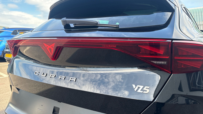 CUPRA Formentor 2.5 TSI 390 VZ5 5dr DSG 4Drive Petrol Estate - Image 26